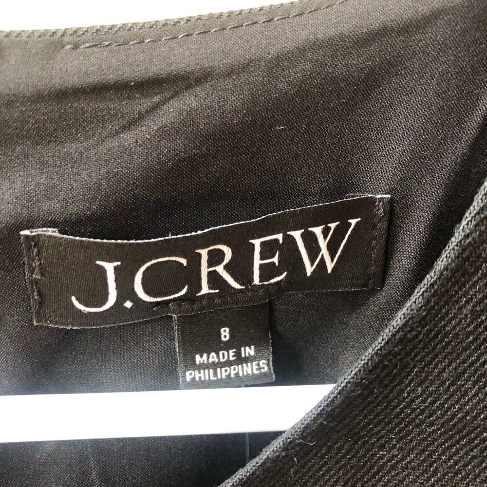 J Crew Resume Dress - Picture 7 of 10